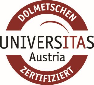 Zertifizierung für Dolmetschen, Österreich, zertifizierte Dolmetscherin Englisch, Spanisch, Französisch, Wien