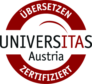 Übersetzen, zertifizierte Übersetzerin in Wien