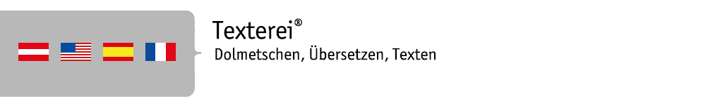 Logo Texterei